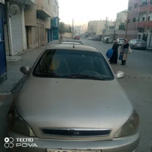 كيا ريو خالي قص قلبان للبيع
