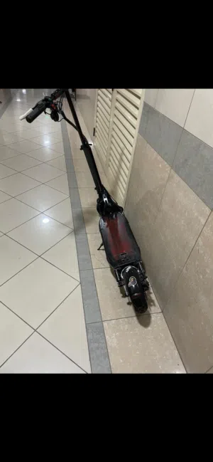Brand new scooter