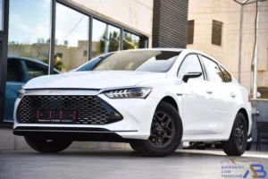 بي واي دي عداد زيرو 2026 BYD Qin Plus DM-i (PHEV)