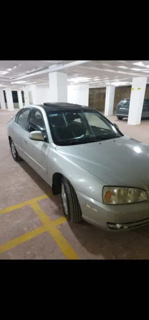 Used Hyundai Avante in Hebron