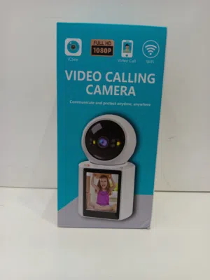 video calling CCTV camera