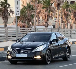 Used Hyundai Azera in Tripoli