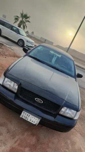 فورد 2006 بوليسي سعودي