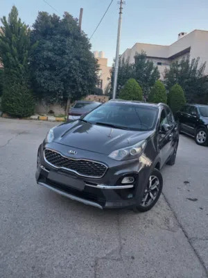 Used Kia Sportage in Amman