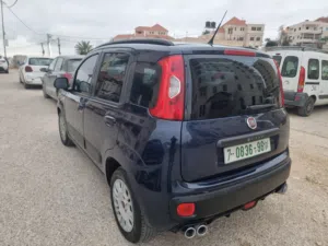 Used Fiat Panda in Hebron