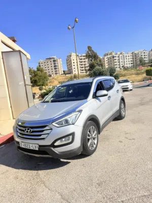 هونداي سنتافيه 2015 فحص ممتااااااز 4*4 (6+1)