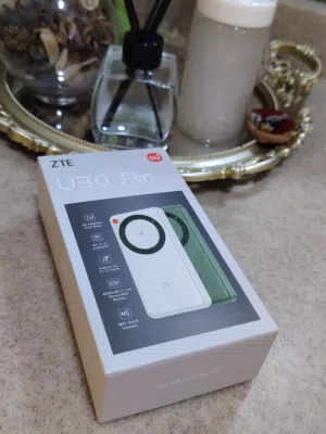 زين فقط روتر محمول - Zain Only ZTE U30 Air