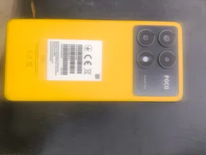 Xiaomi Pocophone X6 Pro 512 GB in Baghdad