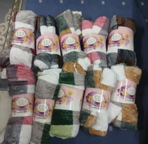 SOFT BLANKETS NEW ARRIVAL