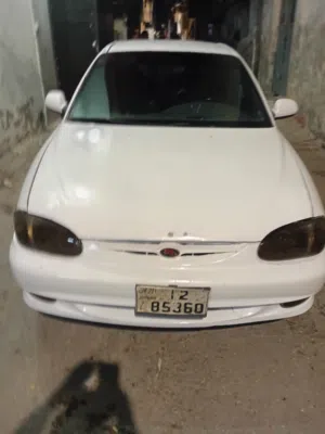 Used Kia Sephia in Amman
