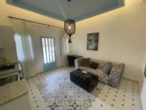 70 m2 1 Bedroom Apartments for Rent in Amman Jabal Al-Lweibdeh