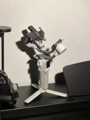للبيع جامبل ستبلايزر شبه جديد