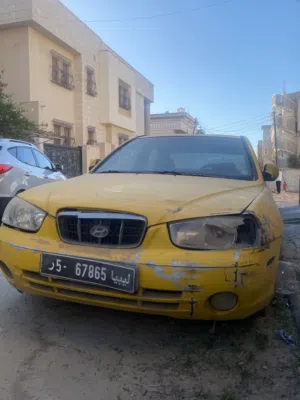 Used Hyundai Avante in Tripoli