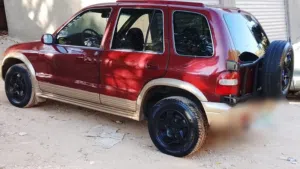 كيا سبورتاج موديل 2001