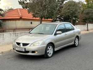 Mitsubishi . Lancer . 2006 . Used1