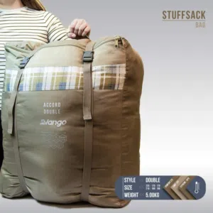 sac de couchage 2 personnes – camping