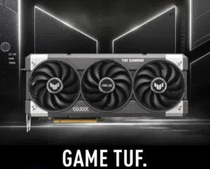 ASUS TUF Gaming GeForce RTX 5060 8GB GDDR7 OC Edition كرت شاشة اسوس تف جيمينج 8 جيجا