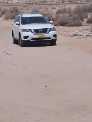 Used Nissan Pathfinder in Al Sharqiya