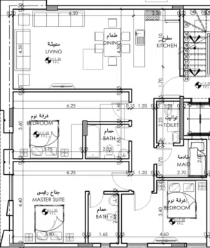 apartment for rent