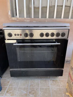 Used 5 head oven for sell