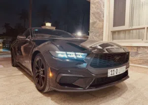 فورد موستنك 2024 / ECHO BOOST