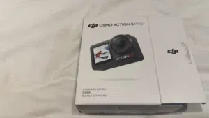 DJI Action 5 Pro Standard Combo (Open Box)  السعر نهائي
