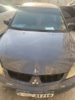 Used Mitsubishi Lancer in Sharjah