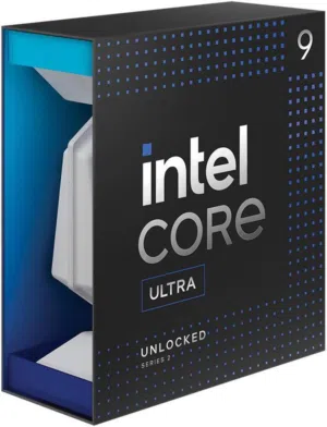 Intel core Ultra 9 285k