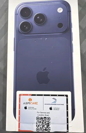 iPhone 17 pro