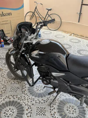 هنديه150سي سي بحاله الوكاله