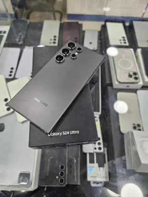 Samsung S24 ultra  1TB بحالة ممتازة جدا بسعر مميز