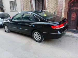 New Hyundai Azera in Tripoli
