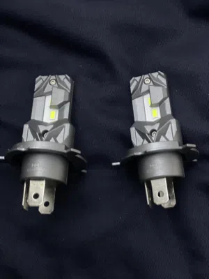 اضويه 4H للسيارات والدراجات led عالي ناصي قوي كلش