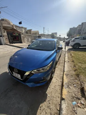 سنترا موديل 2023 sv