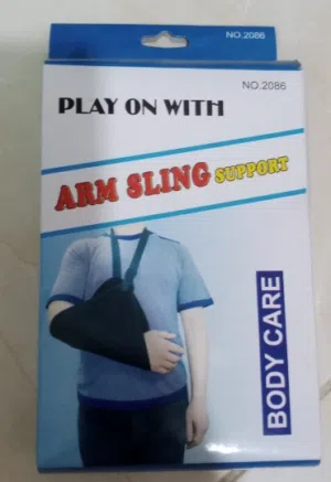 علاقه ذراع حامل يد حماله مشد مشدات