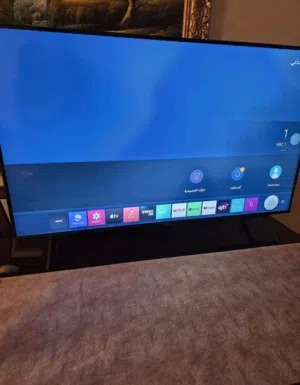 Samsung 43" 4K Smart TV