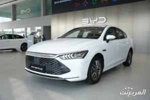 Used BYD Qin Plus in Aqaba