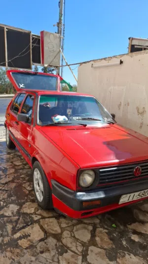 Used Volkswagen Golf MK in Amman