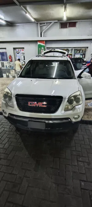 GMC Acadia 2011