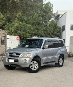 Mitsubishi pajero