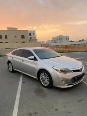 Used Toyota Avalon in Abu Dhabi