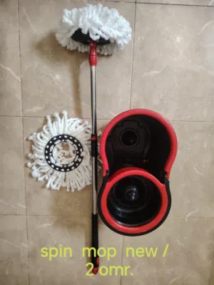 Spin Mop 2 omr.
