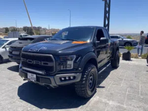 Used Ford F-150 in Amman