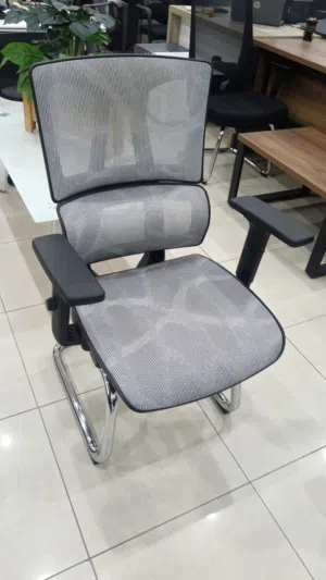 Fixed Mesh Chair Model: 3316V Price: 410 SAR