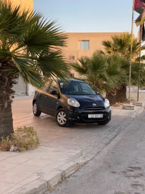 Used Nissan Micra in Amman