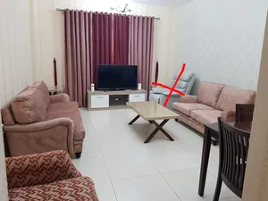 شقة مؤثثة للايجار في شادن الحيل   fully furnished apartment for rent in Al-hail