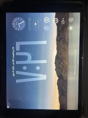 ايباد 8 كل شي فيه شغال