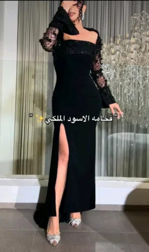 فساتين سهره