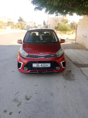 Used Kia Morning in Amman