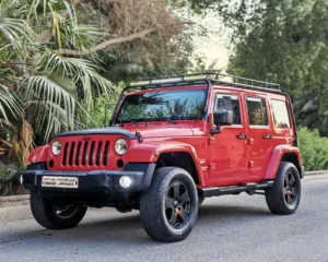 Used Jeep Wrangler in Farwaniya